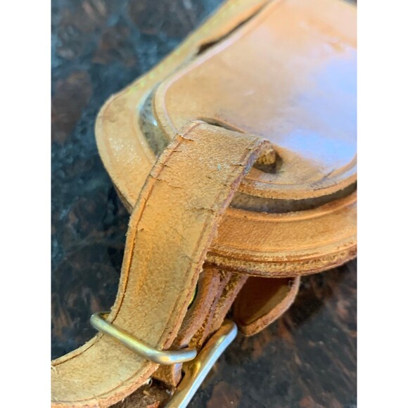 TORN PLASTIC Louis Vuitton LV Luggage Tag REGULAR SIZE listing #41 - Picture 7 of 12